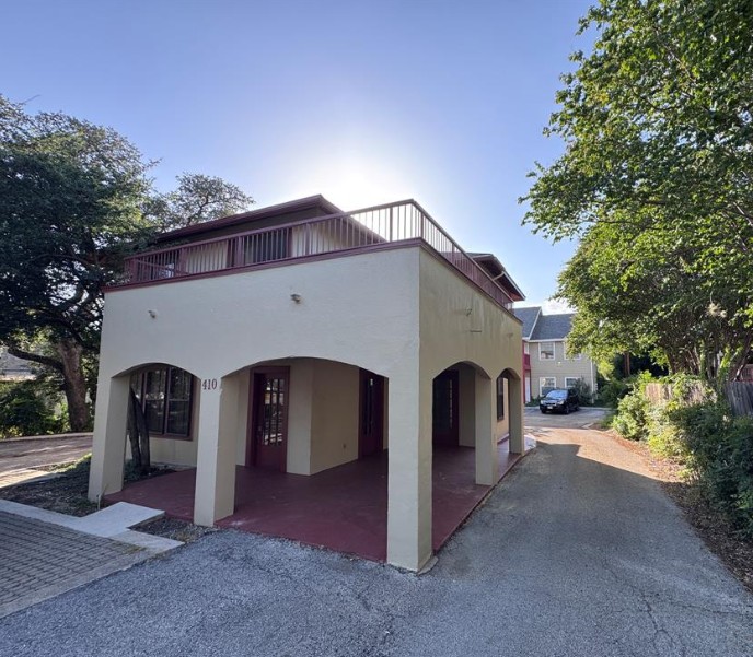410 Burleson Street