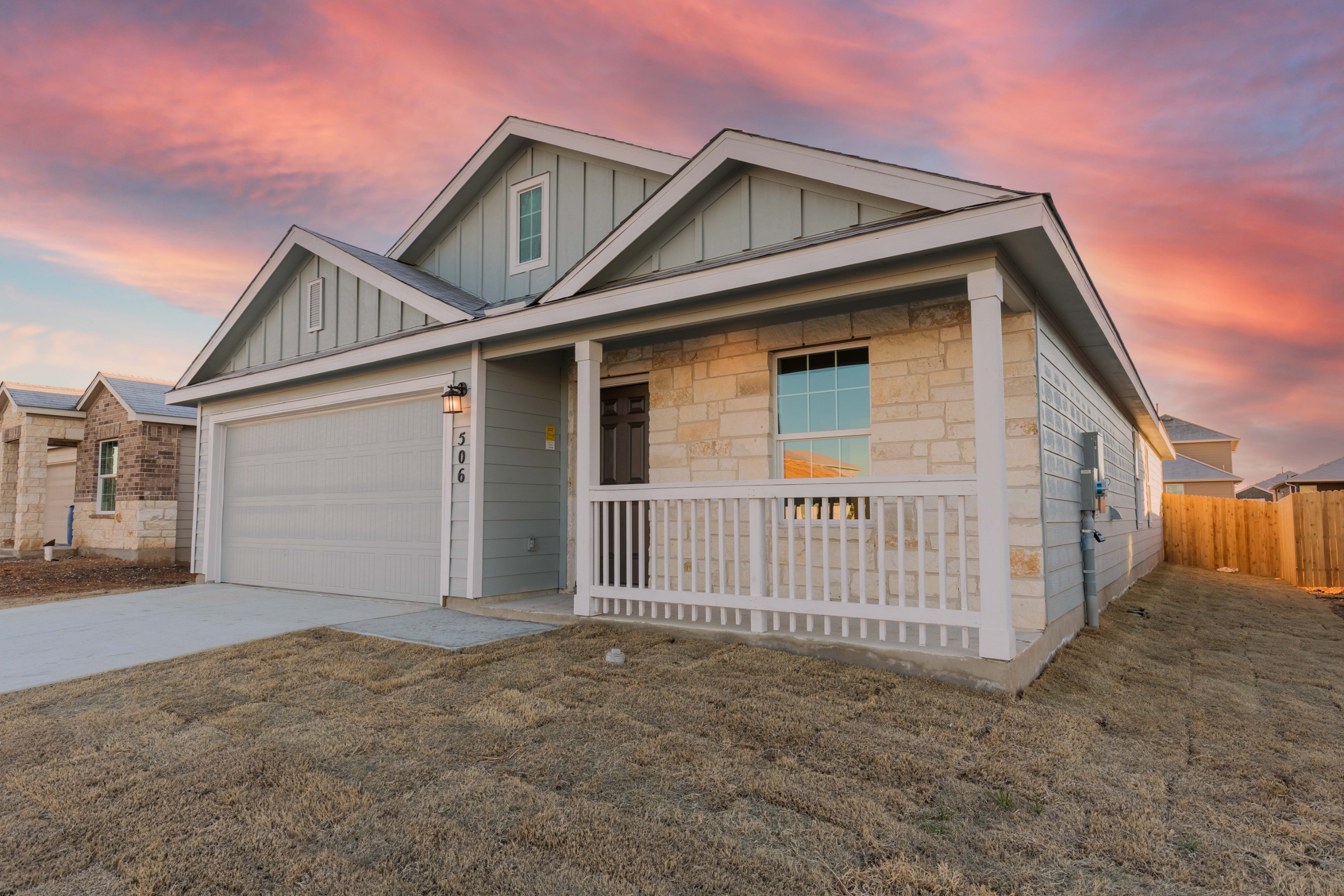 506 Blue Stem Road